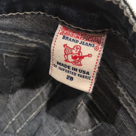 True Religion Disco Joey Big T - Picture 7 of 8